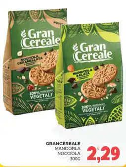 Eté Gran Cereale Mandorla Nocciola offerta
