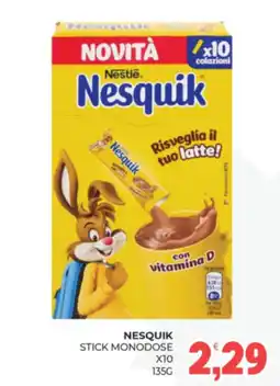 Eté Nesquik stick monodose offerta