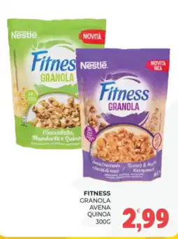 Eté Fitness Granola Avena Quinoa offerta