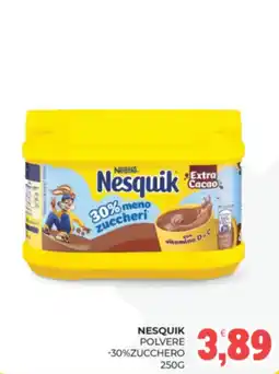 Eté Nesquik polvere offerta