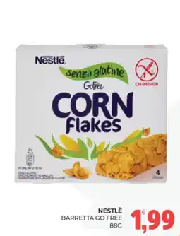 Eté Nestlé Corn Flakes Go Free offerta