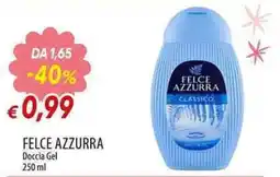 Galassia Felce Azzurra Doccia Gel offerta