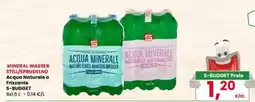 Interspar Acqua Minerale Fonte Guizza offerta