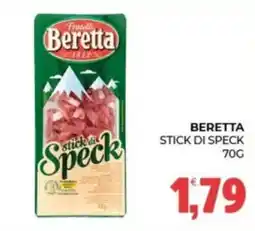 Eté Beretta stick di speck offerta