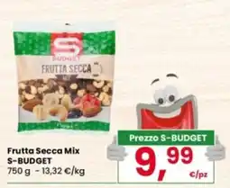Despar Frutta Secca Mix S-BUDGET offerta