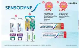 Galassia Sensodyne Clinical Repair Dentifricio offerta