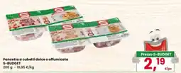 Despar Pancetta a cubetti S-BUDGET offerta