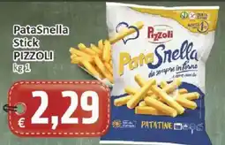 Paghi Poco PataSnella Stick Pizzoli offerta
