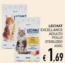 Eté Lechat Excellence Adulto Pollo Sterilized offerta