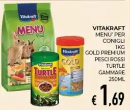 Eté Vitakraft Menu' per conigli offerta