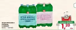 Despar Acqua Minerale Fonte Guizza offerta