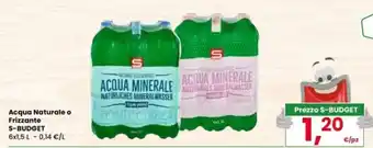 Acqua Minerale Fonte Guizza