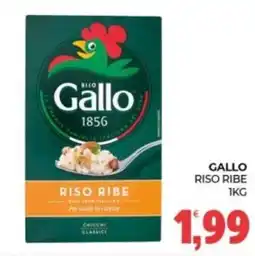 Eté Gallo Riso Ribe offerta