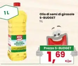 Despar Olio di semi di girasole S-BUDGET offerta