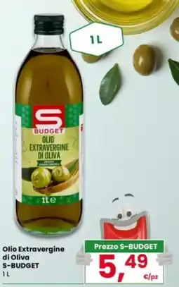 Despar Olio Extravergine di Oliva S-BUDGET offerta