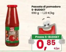 Despar Passata di pomodoro S-BUDGET offerta