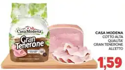 Eté Casa Modena Gran Tenerone offerta
