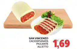 Eté San Vincenzo Caciospianata Piccante offerta