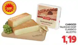 Eté Carozzi Taleggio Dop Classico offerta