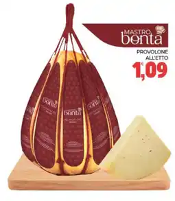Eté Mastro bonta Provolone offerta