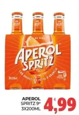 Eté Aperol Spritz offerta