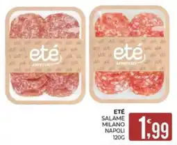 Eté Eté salame milano napoli offerta