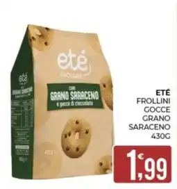 Eté Eté Frollini offerta