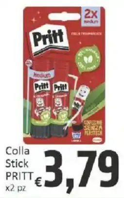 Paghi Poco Colla Stick PRITT offerta