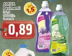 Paghi Poco Amica Pavimenti offerta