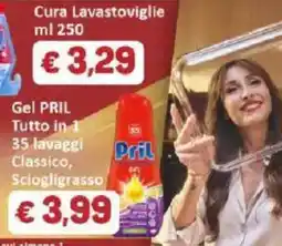 Paghi Poco Gel PRIL Tutto in 1 offerta