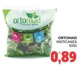 Eté Ortomad Misticanza offerta