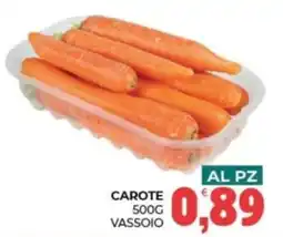 Eté Carote offerta