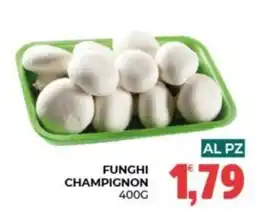 Eté Funghi champignon offerta