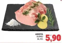 Eté Arista suino offerta