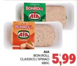 Eté AIA Bon Roll Classico offerta