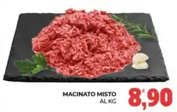 Eté Macinato misto offerta
