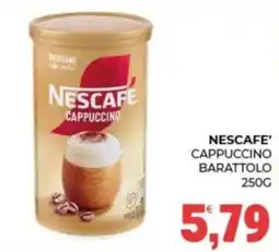 Eté Nescafe' Cappuccino offerta