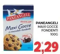 Eté Paneangeli Maxi Gocce di cioccolato fondente offerta