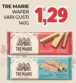 Eté Tre Marie wafer offerta