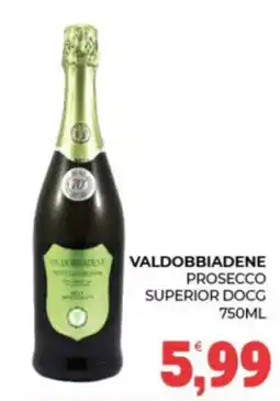 Eté Valdobbiadene Prosecco Superior DOCG offerta