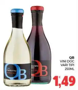 Eté Vini doc vari tipi QB offerta