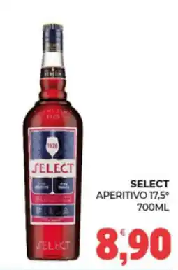 Eté Select Aperitivo offerta