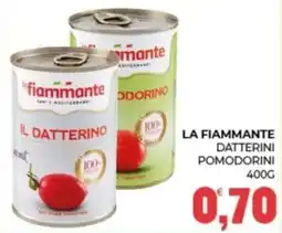 Eté La Fiammante datterini pomodorini offerta