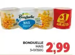 Eté Bonduelle mais offerta