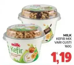Eté Milk Kefir offerta