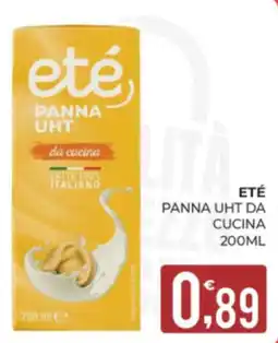 Eté Ete panna uht da cucina offerta