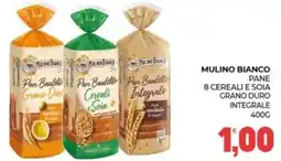 Eté Mulino Bianco Pan Bauletto offerta