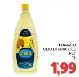 Eté Topazio olio di girasole offerta