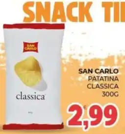 Eté San Carlo patatina classica offerta
