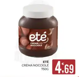 Eté Eté crema nocciole offerta